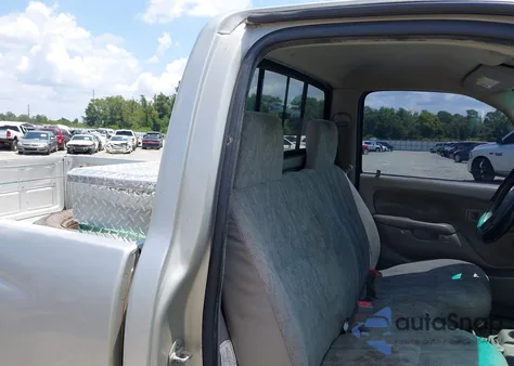 2003 Toyota Tacoma from USA, damaged, VIN 5TENL42N03Z189900